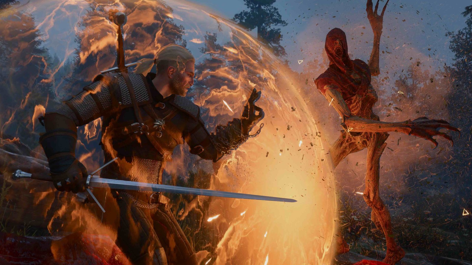 Doug Cockle believes Dandelion is Geralt's real soulmate in The Witcher 3, but 'in a very platonic way'