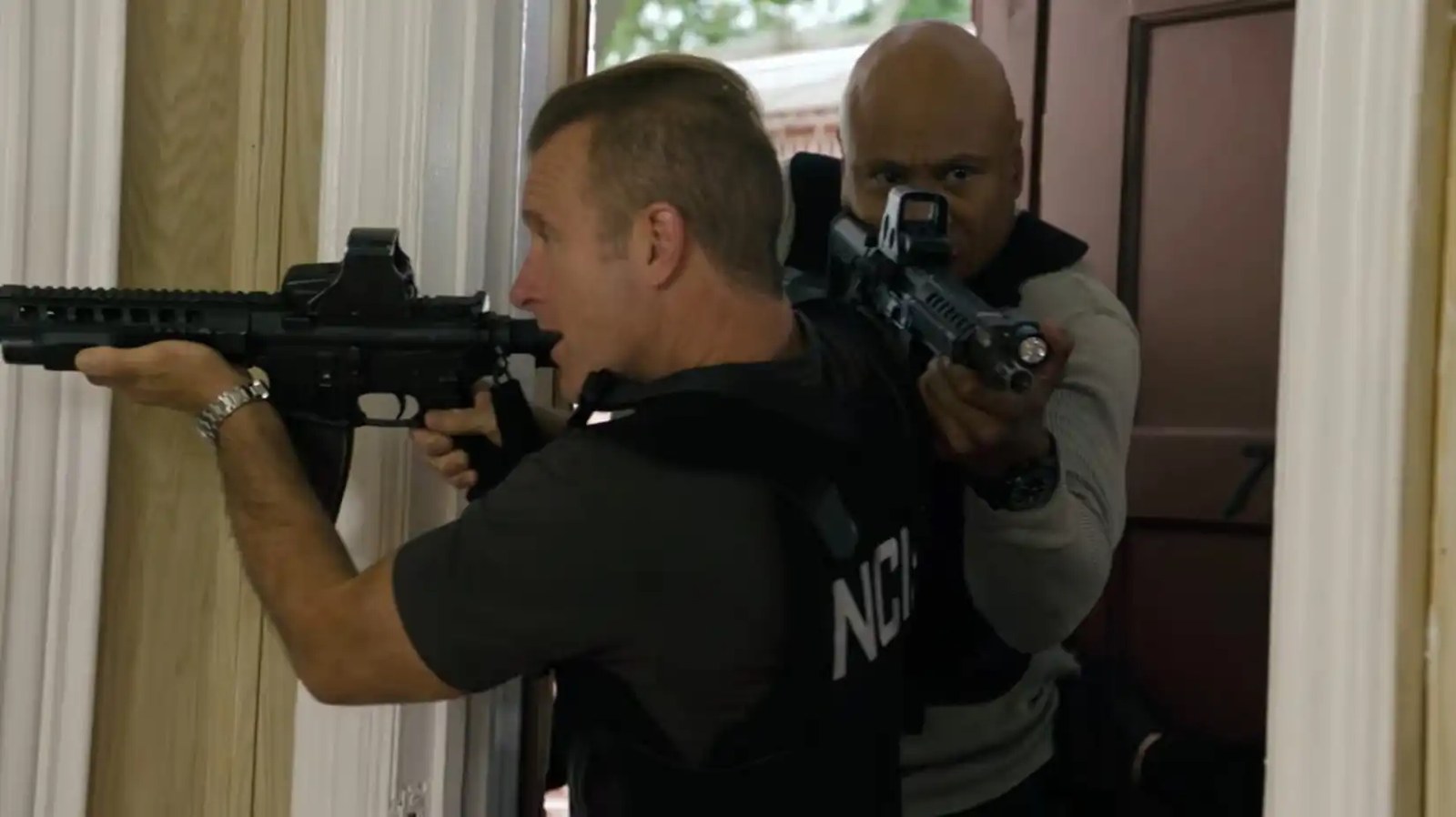 NCIS New York 6-1