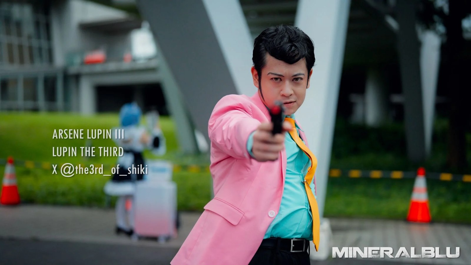 Arsene Lupin Iii