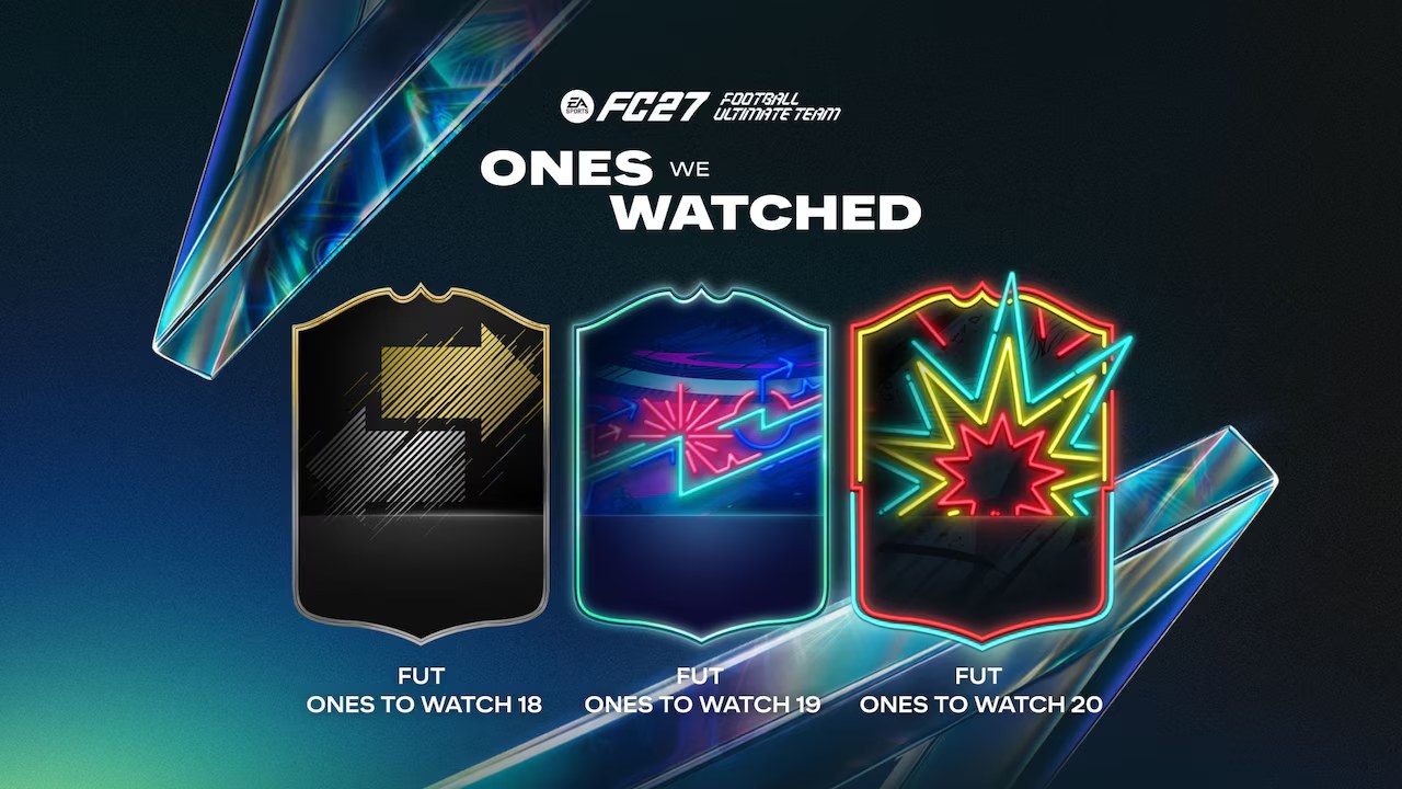 Ones We Watched promo image