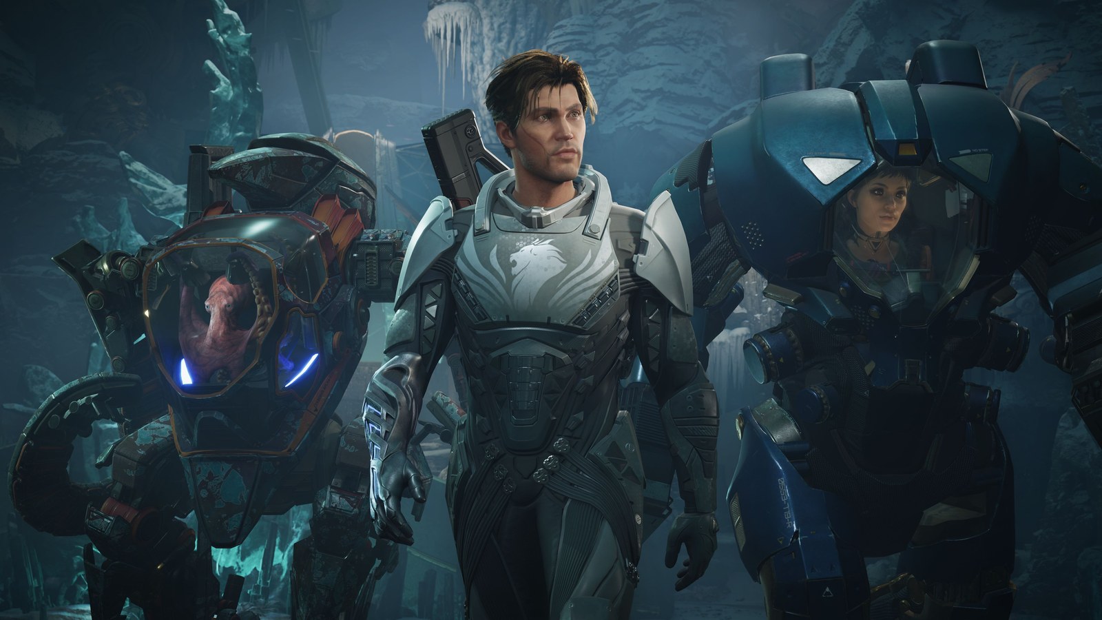 The Expanse: Osiris Reborn turns the best Mass Effect mission into an entire game