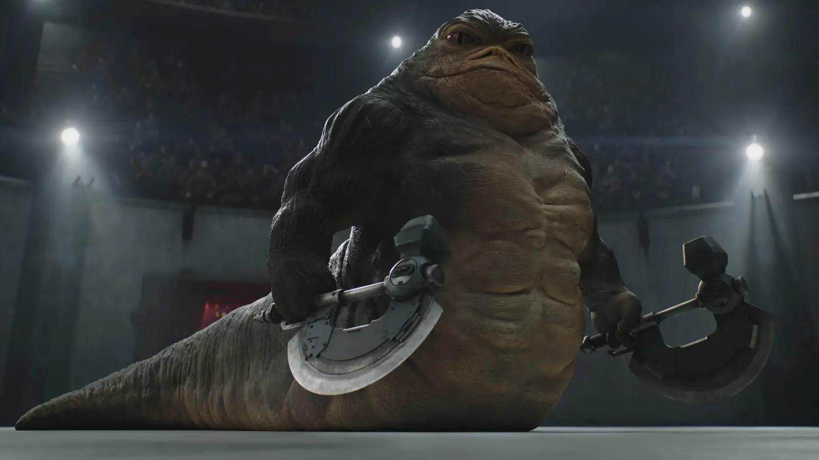 'The Mandalorian and Grogu' Has a Secret Jon Favreau Movie Easter Egg