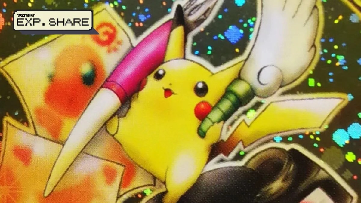 Pokémon Fan Art Commissions Make Me Feel Closer To The Series