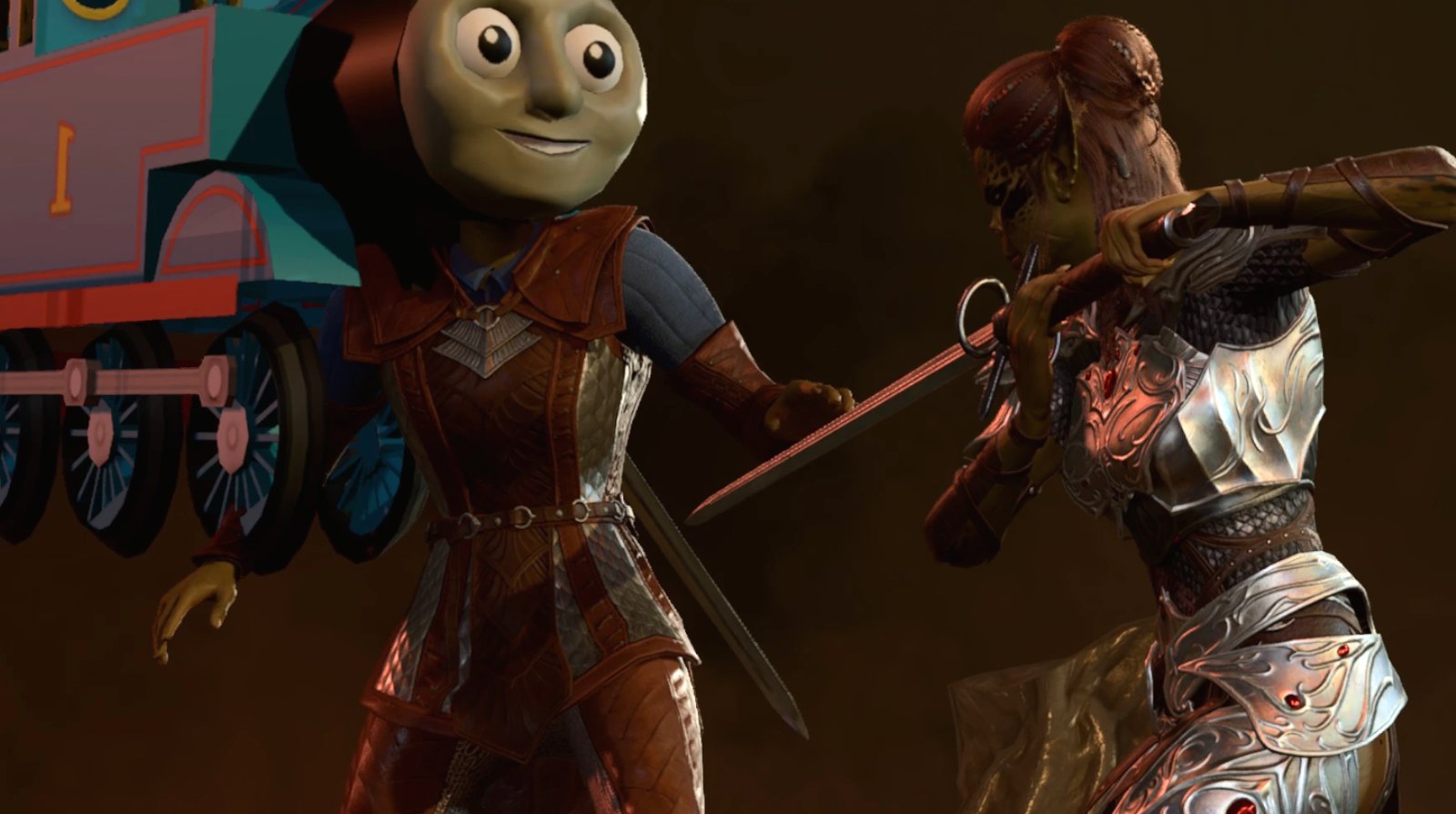 Total War: Warhammer 40,000's Space Marines will have to keep the Imperium happy and avoid looking too heretical