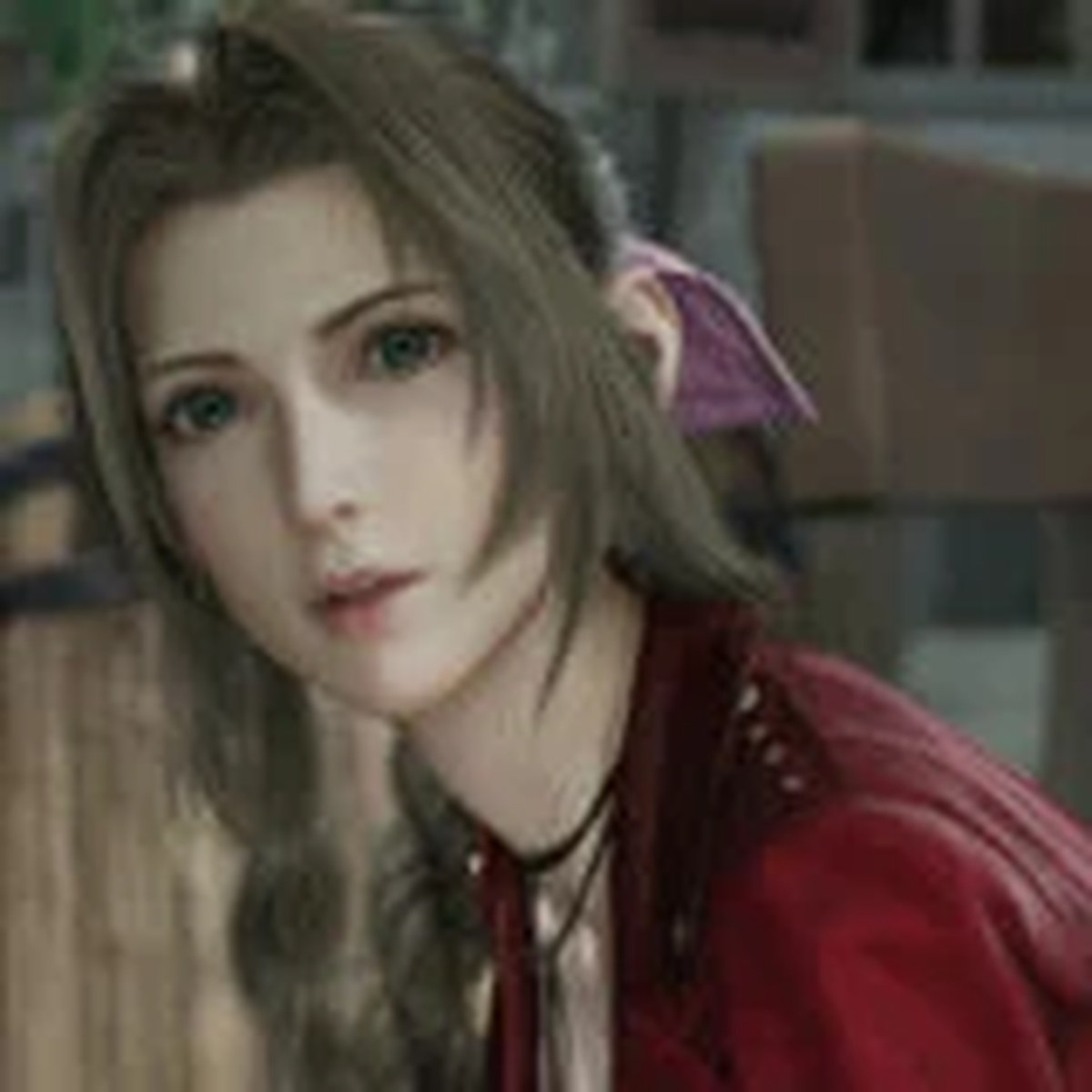 Final Fantasy 7 Revelation Requires A Download Instead Of Shipping Complete On Multiple Discs To Avoid Compromising The 'Fidelity' And 'Quality'