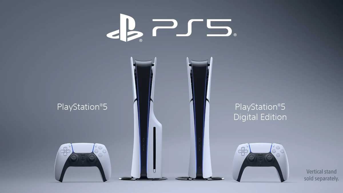 PlayStation 5 versions.