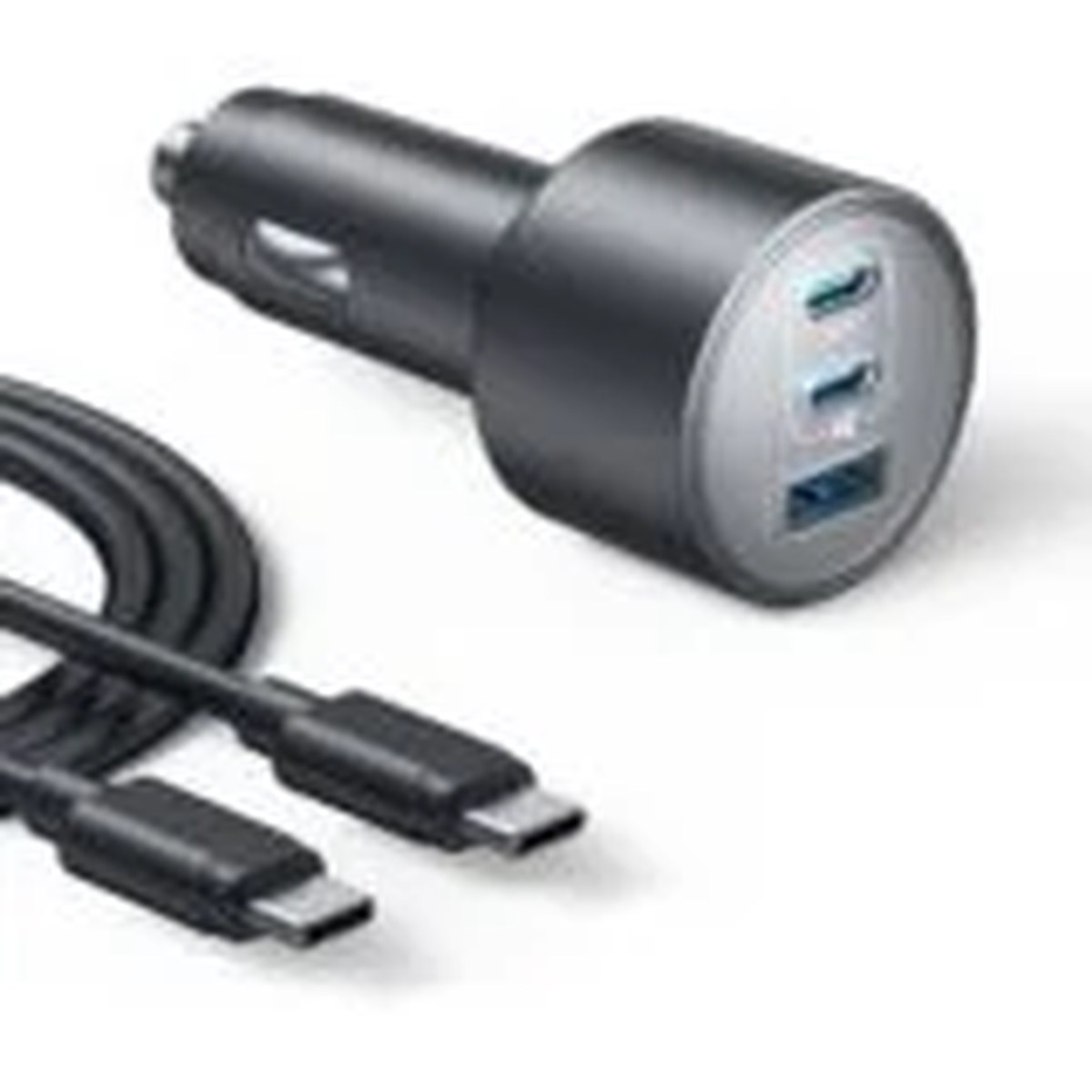 Anker 3-Port Car Charger Is at a Record Low on Amazon, With USB-C and USB-A to Keep Everything Charged on the Road