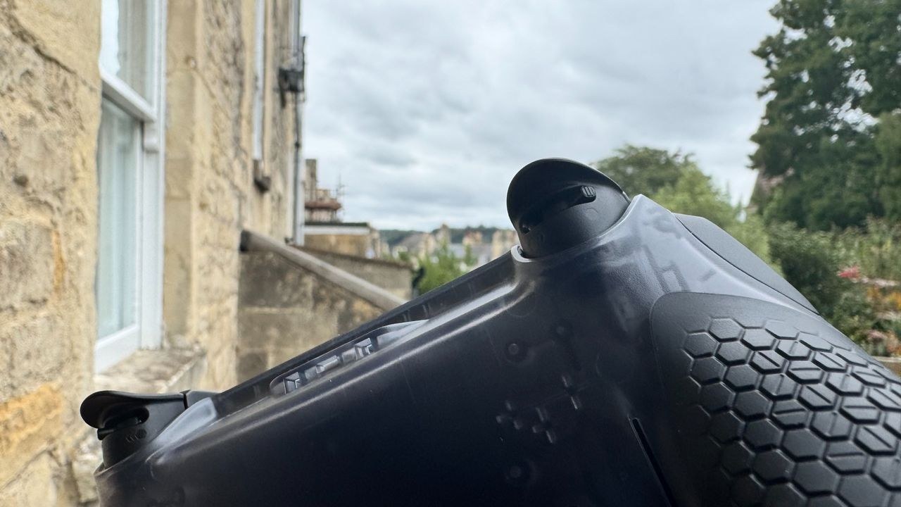 Scuf Omega controller outside