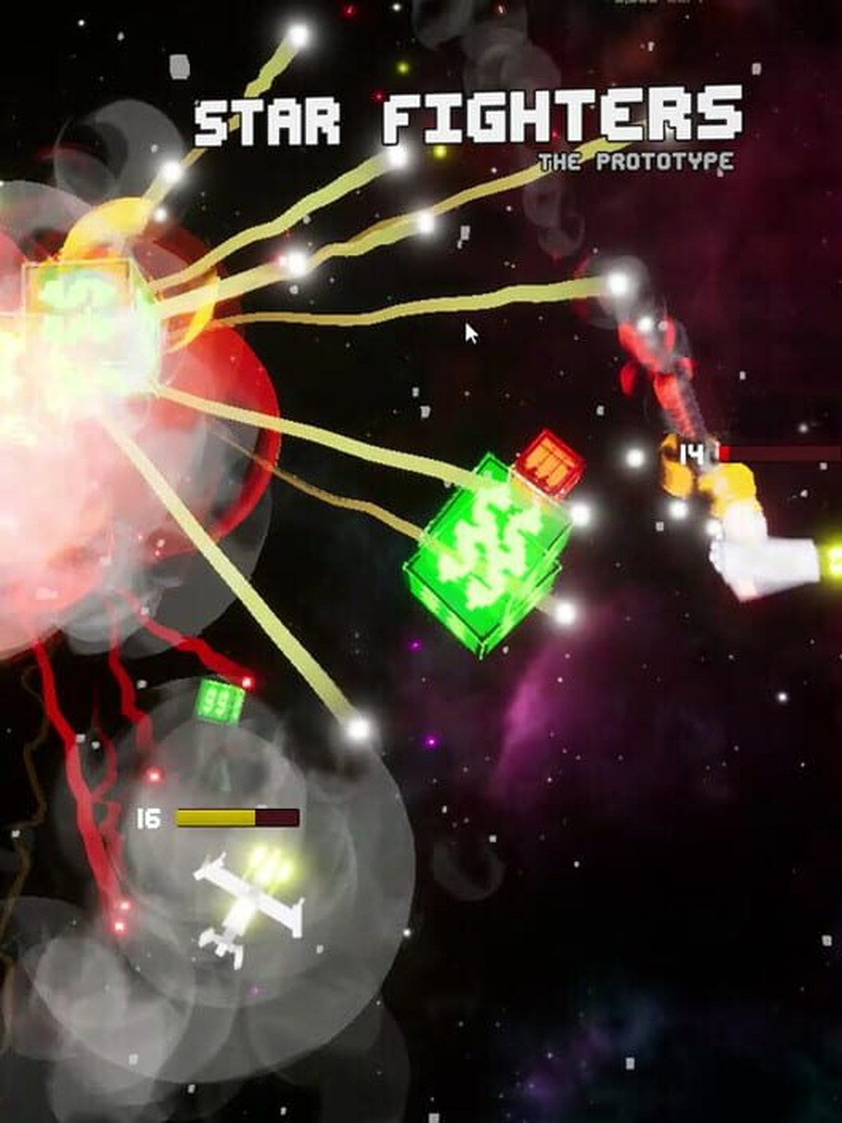 Star Fighters