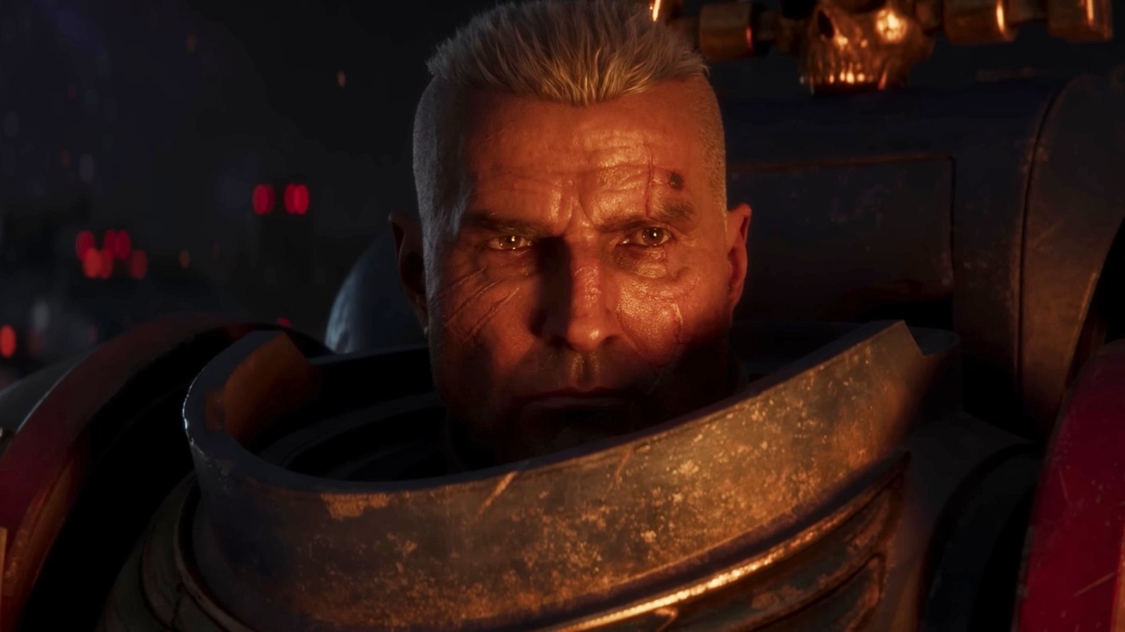 Total War: Warhammer 40,000's Space Marines will have to keep the Imperium happy and avoid looking too heretical