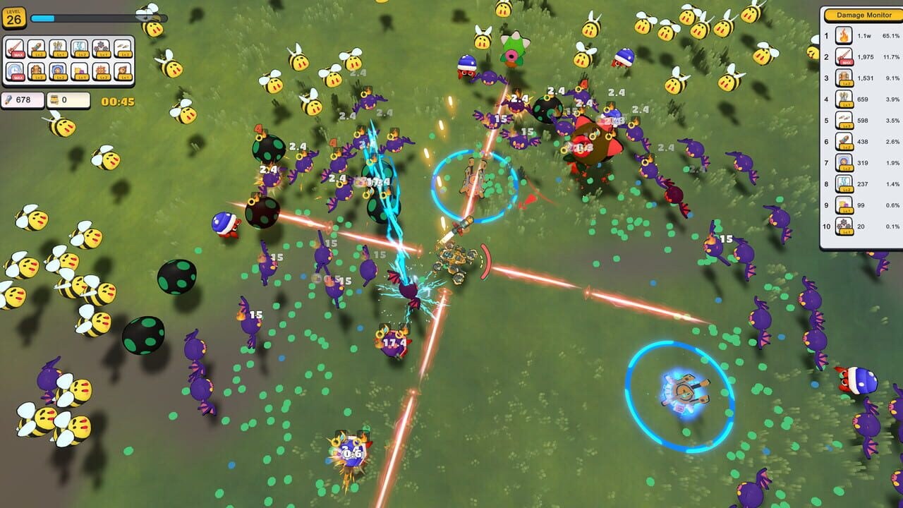 Overdrive Breakout