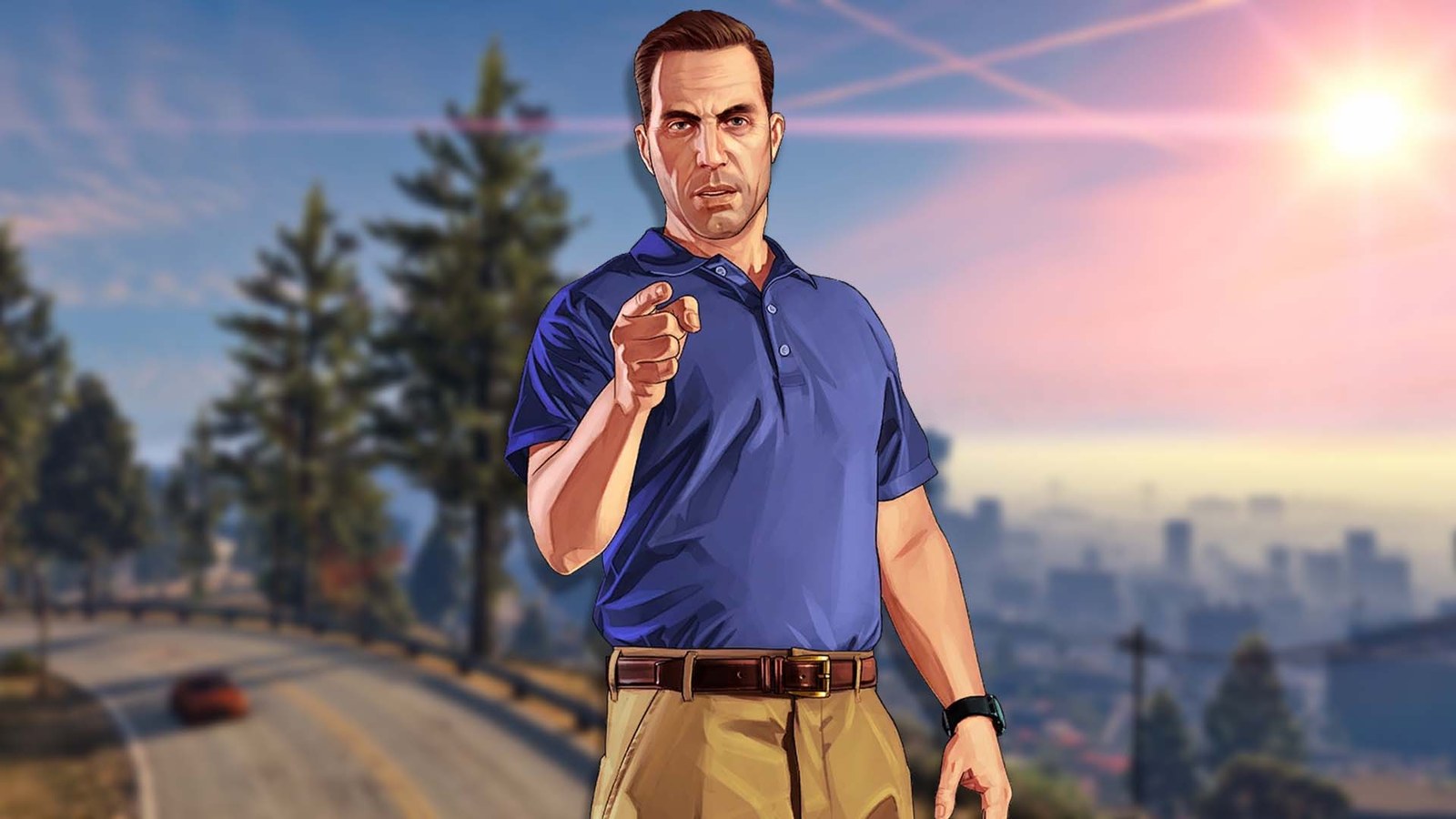 Hero GTA V Modder Adds 235 Flock Cameras Specifically For Players To Destroy
