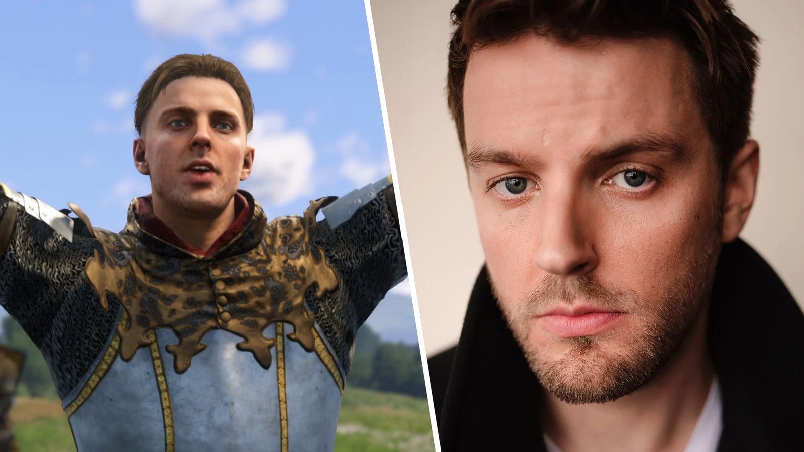 Doug Cockle believes Dandelion is Geralt's real soulmate in The Witcher 3, but 'in a very platonic way'