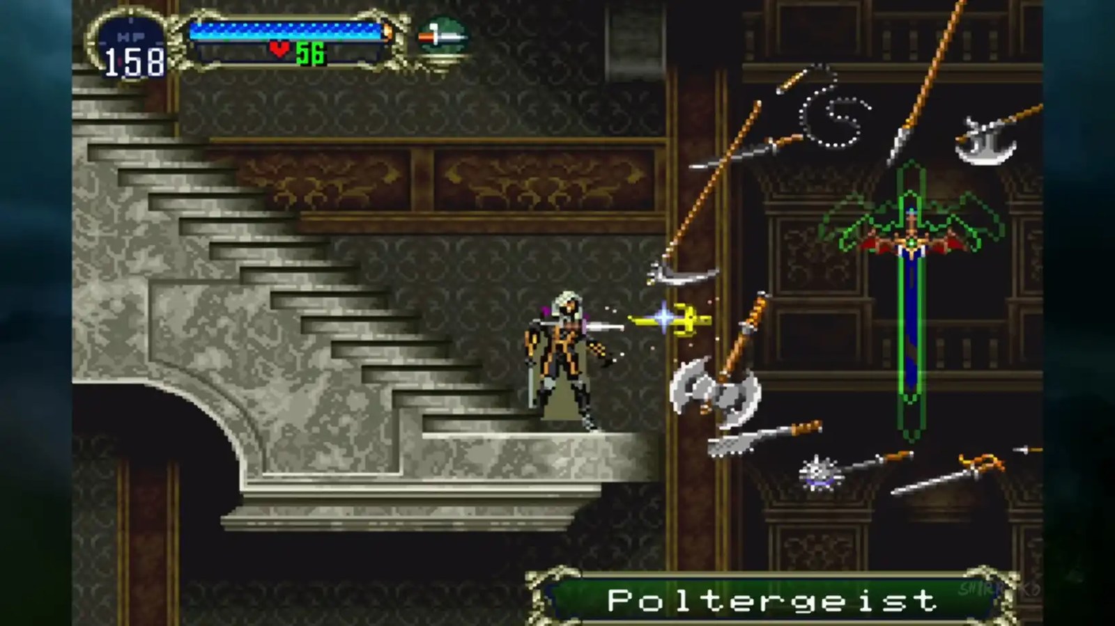 Is there any sword cooler than a living sword?