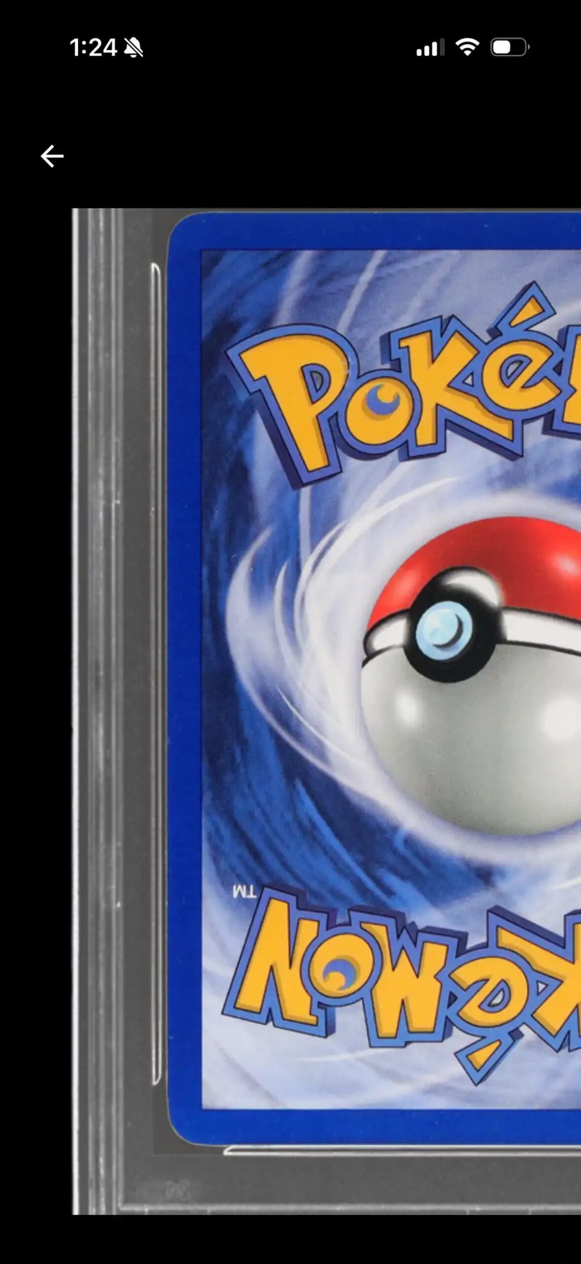 A Classic 'Pokémon' Card Is About To Break An Incredible Sales Record Against All Odds