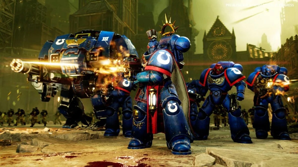 Total War: Warhammer 40.000, 40K hayranları için tam anlamıyla mükemmel bir strateji oyunu!