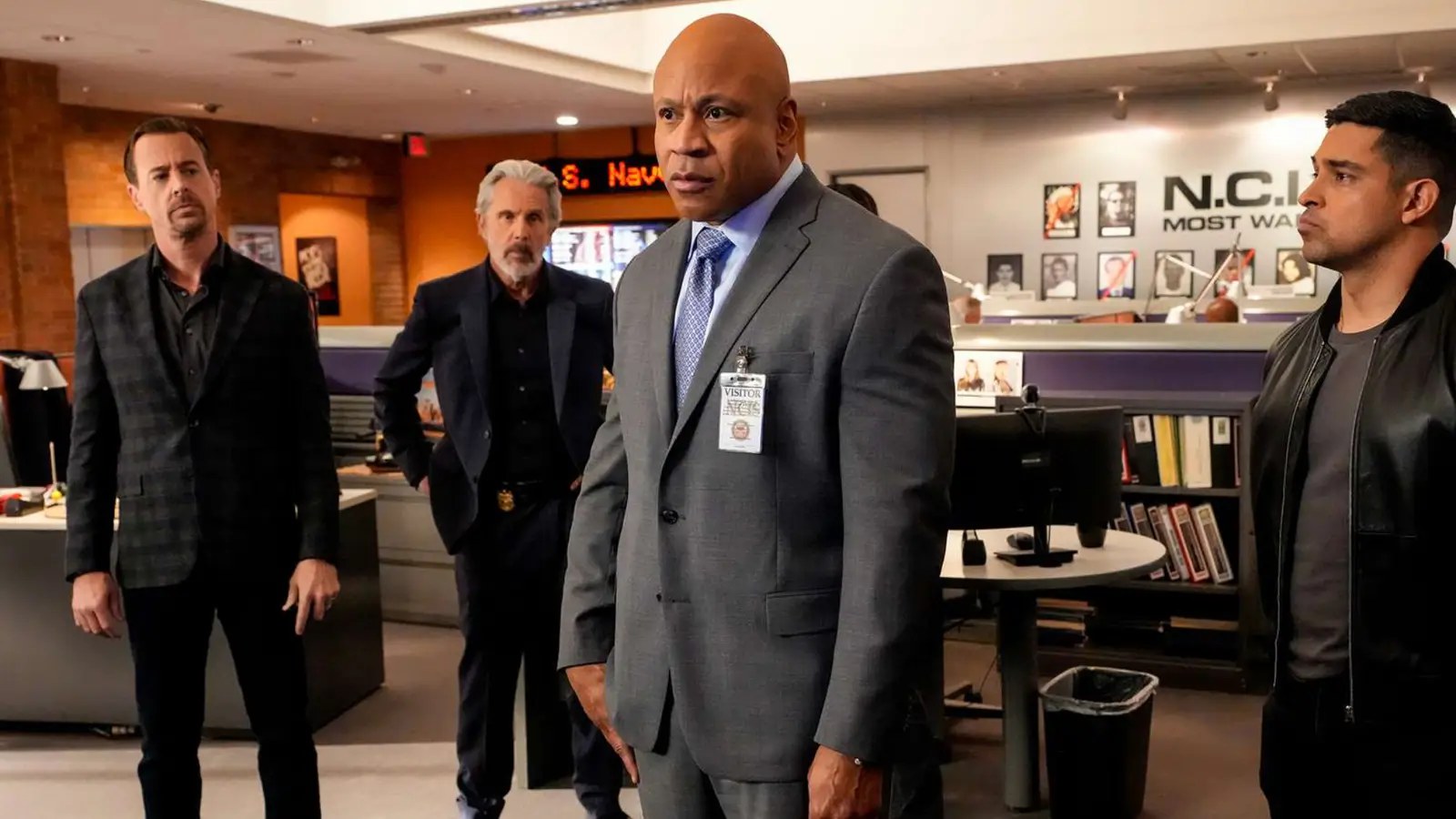 CBS's 'NCIS' Is Officially Getting Another Spin-Off in Just 1 Month