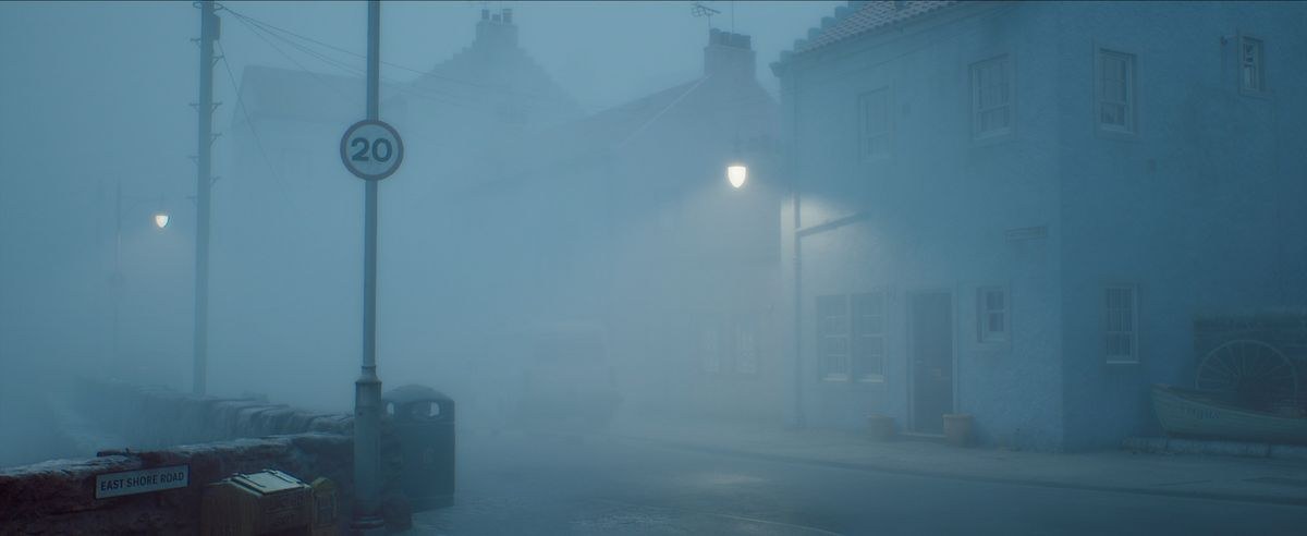 Silent Hill: Townfall preview