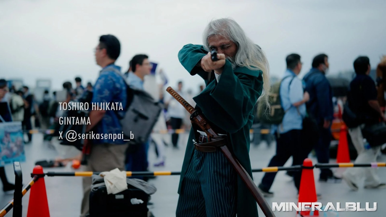 Toshiro Hijikata