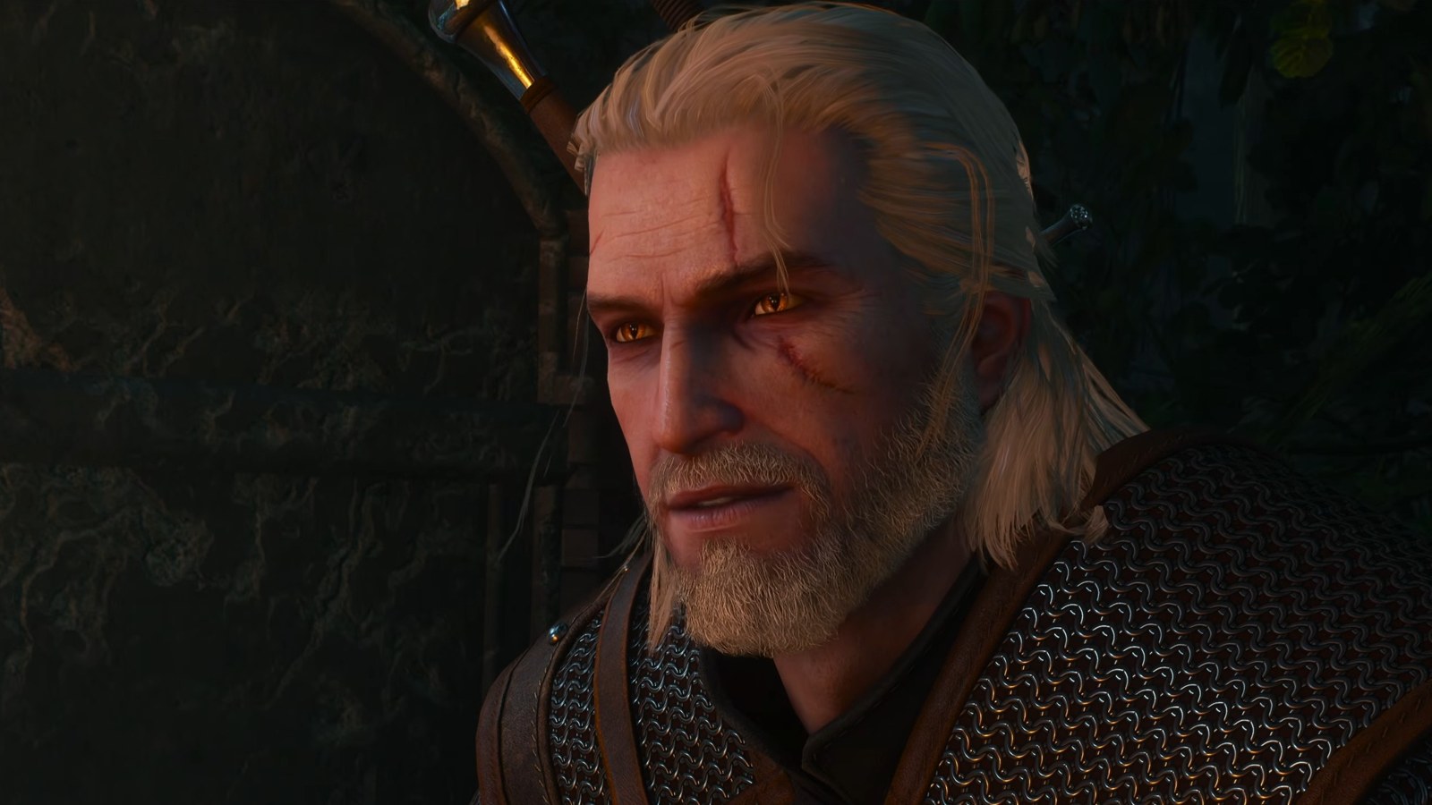 Doug Cockle believes Dandelion is Geralt's real soulmate in The Witcher 3, but 'in a very platonic way'