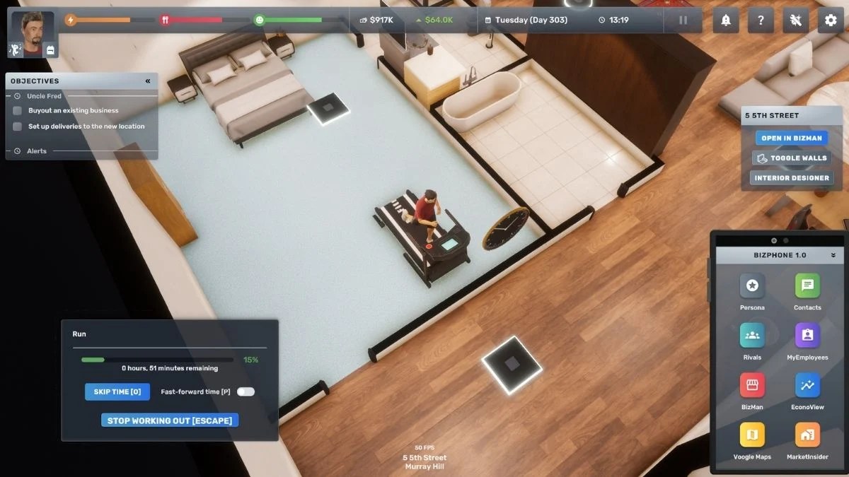This unassuming business sim might be my new GOAT