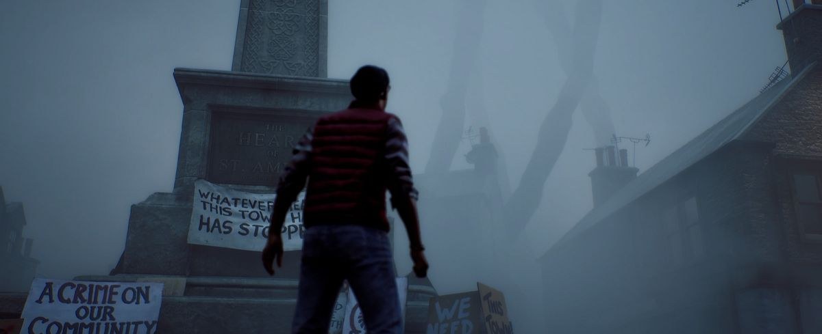 Silent Hill: Townfall preview