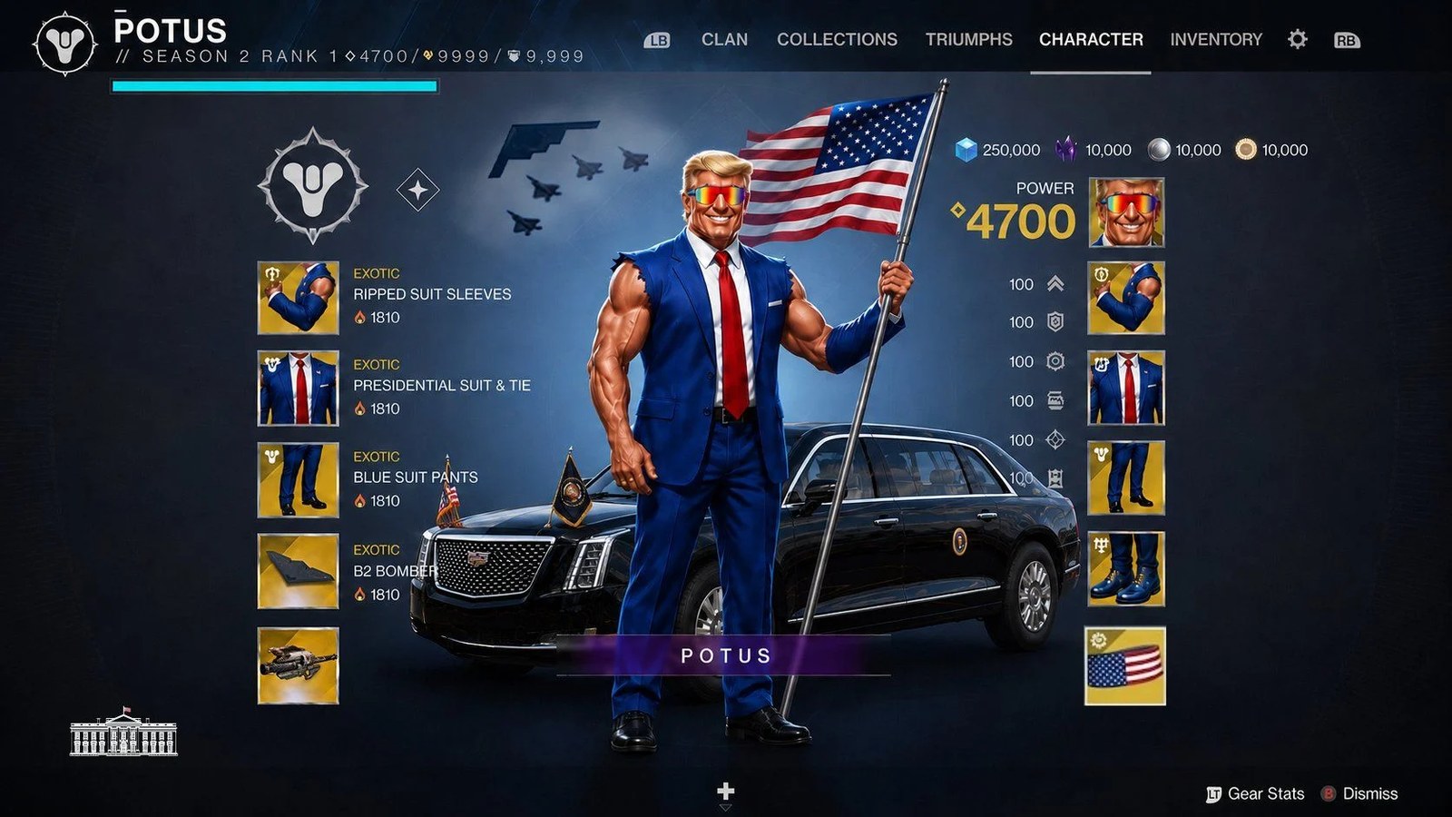 Trump Puts Racist Arcade Games On The White House Website