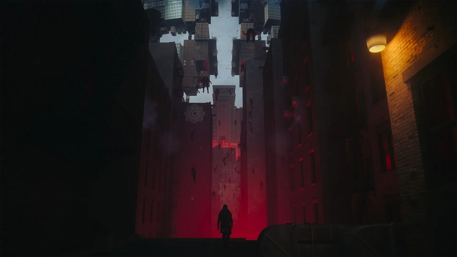 CONTROL Resonant Review: Mind-bendingly magnificent
