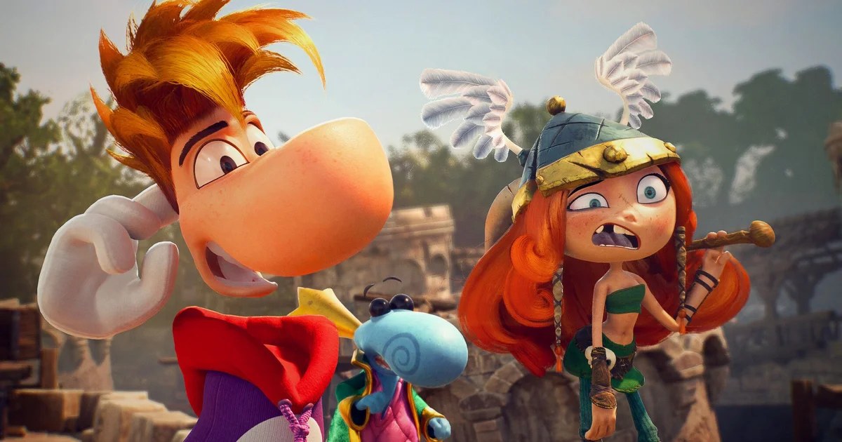 Ubisoft delays Rayman Legends remake Retold a couple of months 'to make sure every detail gets the care it deserves'