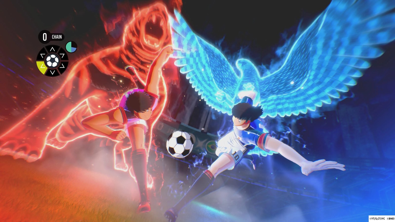 Captain Tsubasa 2: World Fighters - İnceleme