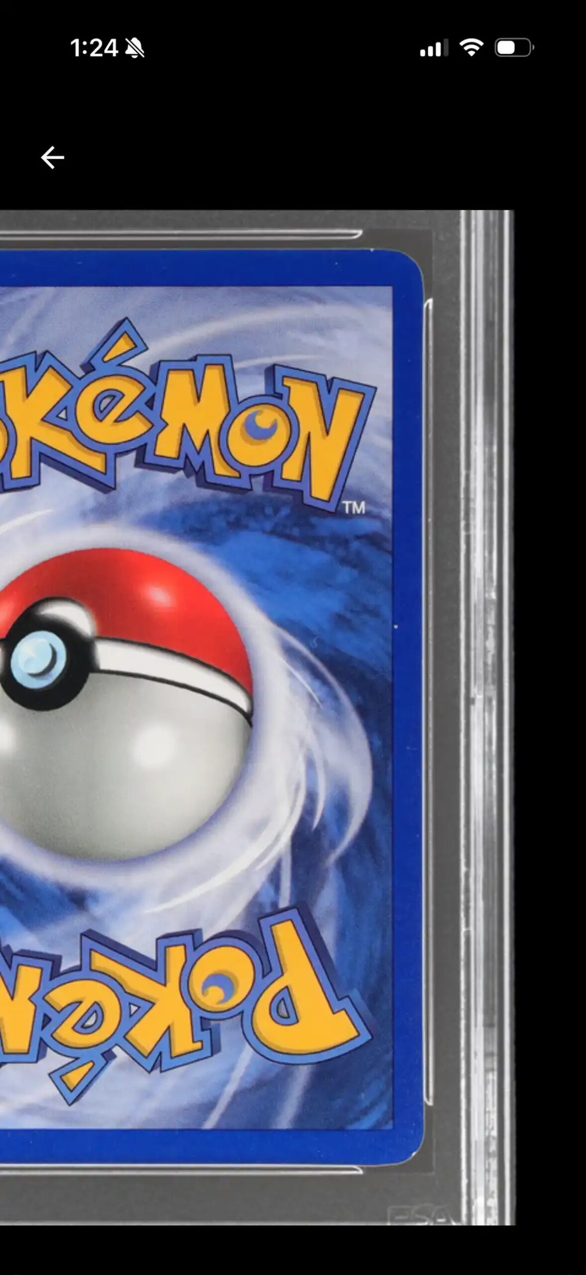 A Classic 'Pokémon' Card Is About To Break An Incredible Sales Record Against All Odds