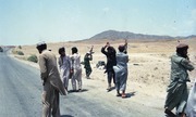 Armed Muj celebrating their happiness. - Muhammad Younus