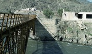 A government military base on a river side captured by Muj. - Muhammad Muqim