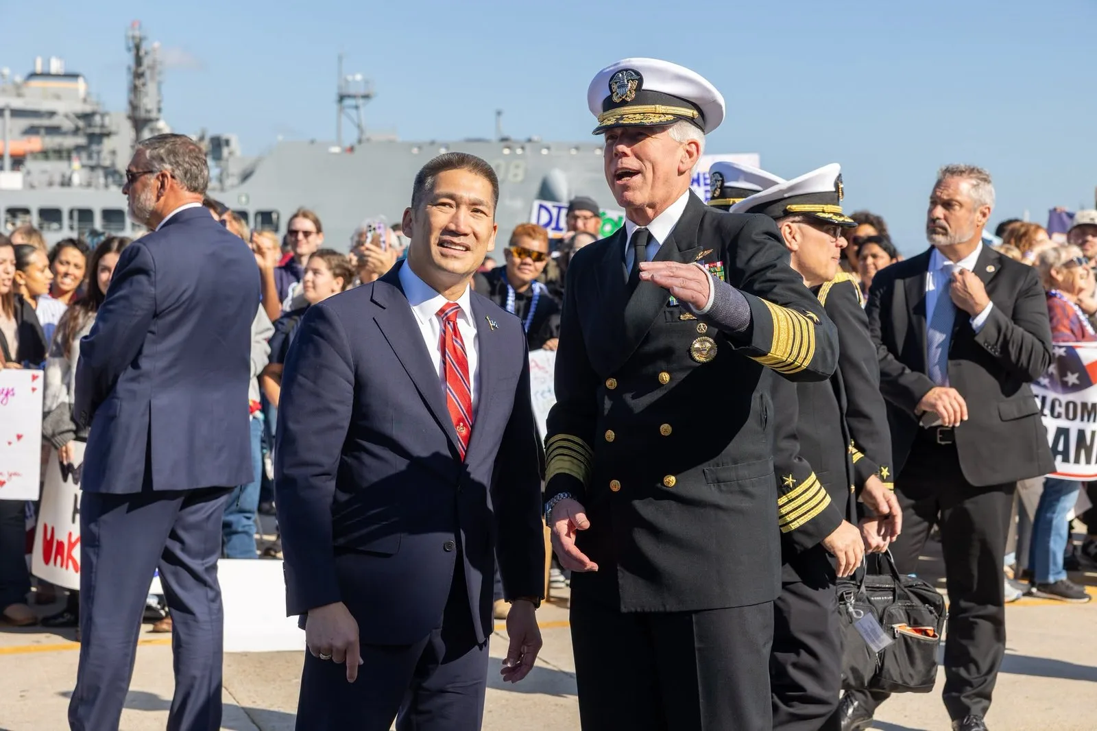 USS McFaul, 332 Günlük Göreve Norfolk'a Döndü