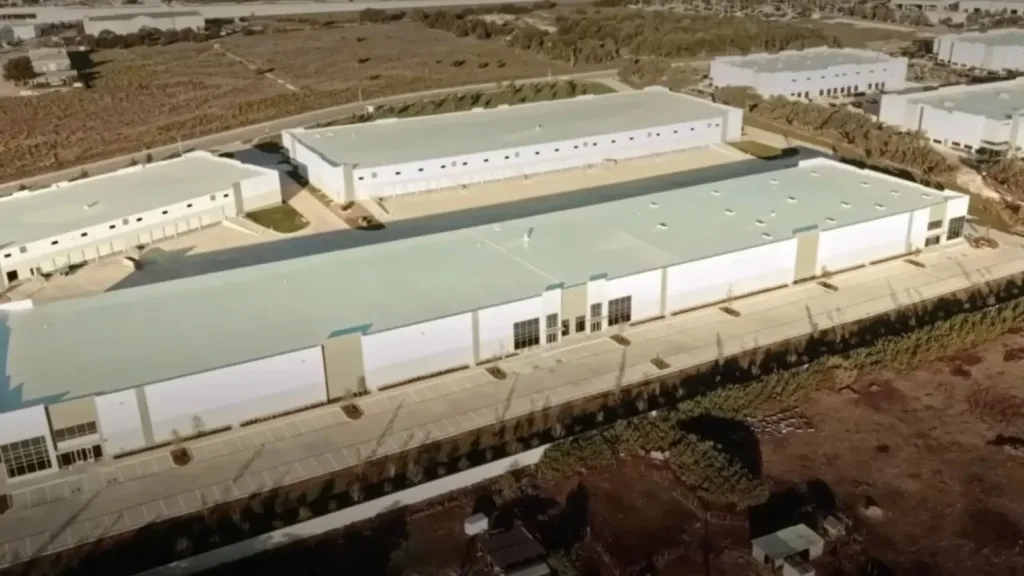 140 Bin Metrekarelik Silah Fabrikası ABD Füze ve İntersektör Üretim Kapasitesini Artıracak