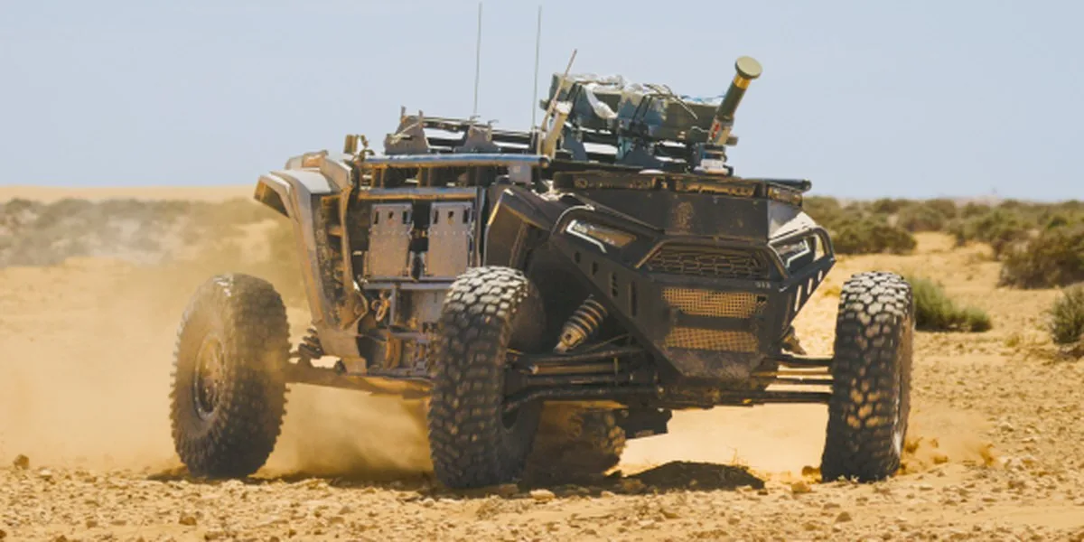 AGV'ler vs. UGV'ler: Sahaya Çıkan Yeni Bir Kara Otonomilik Sınıfı