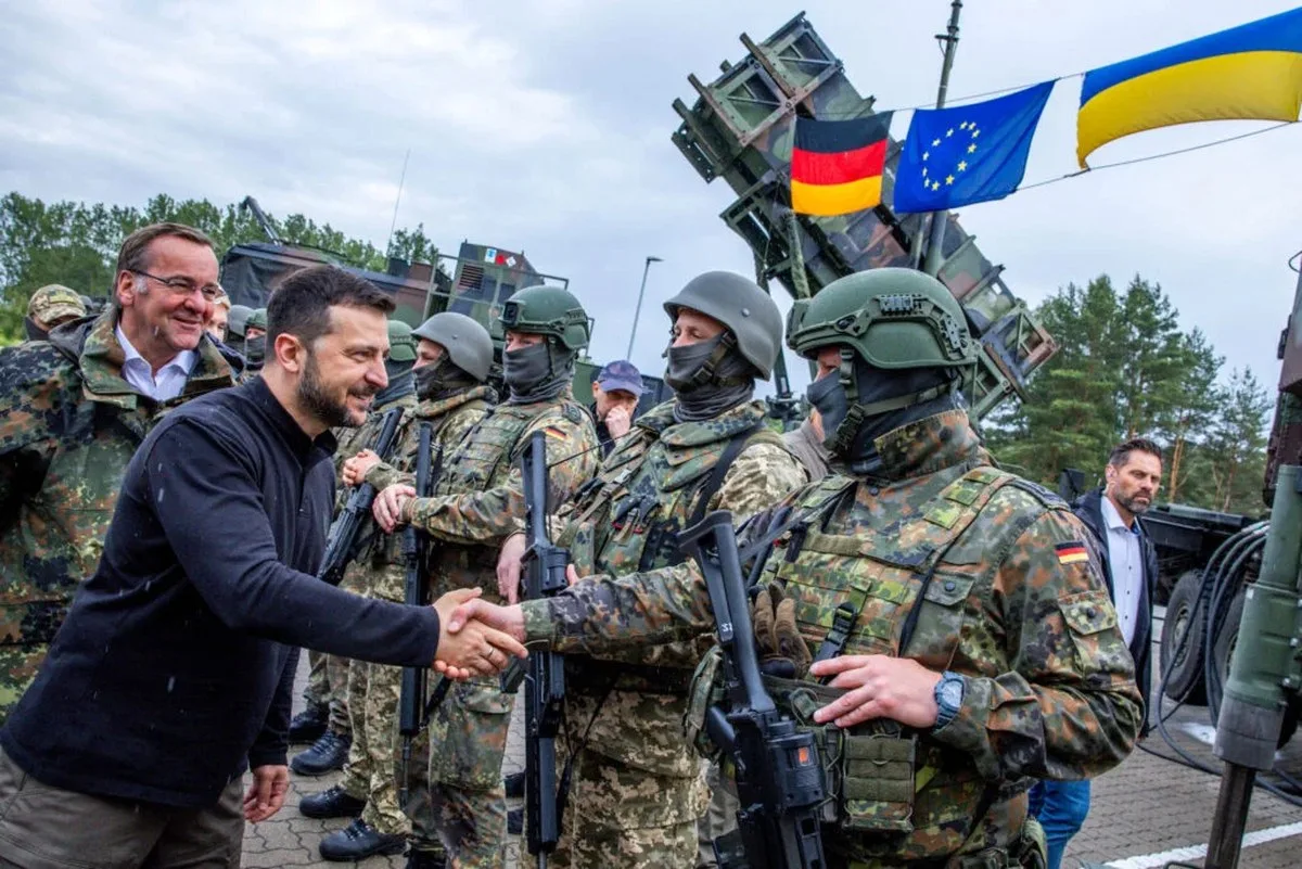 ABD, Ukrayna'ya Patriot hava savunma sistemlerinin transferini geciktiriyor