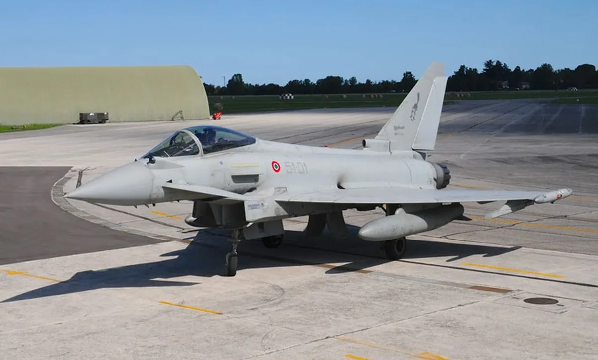 Eurofighter Typhoon