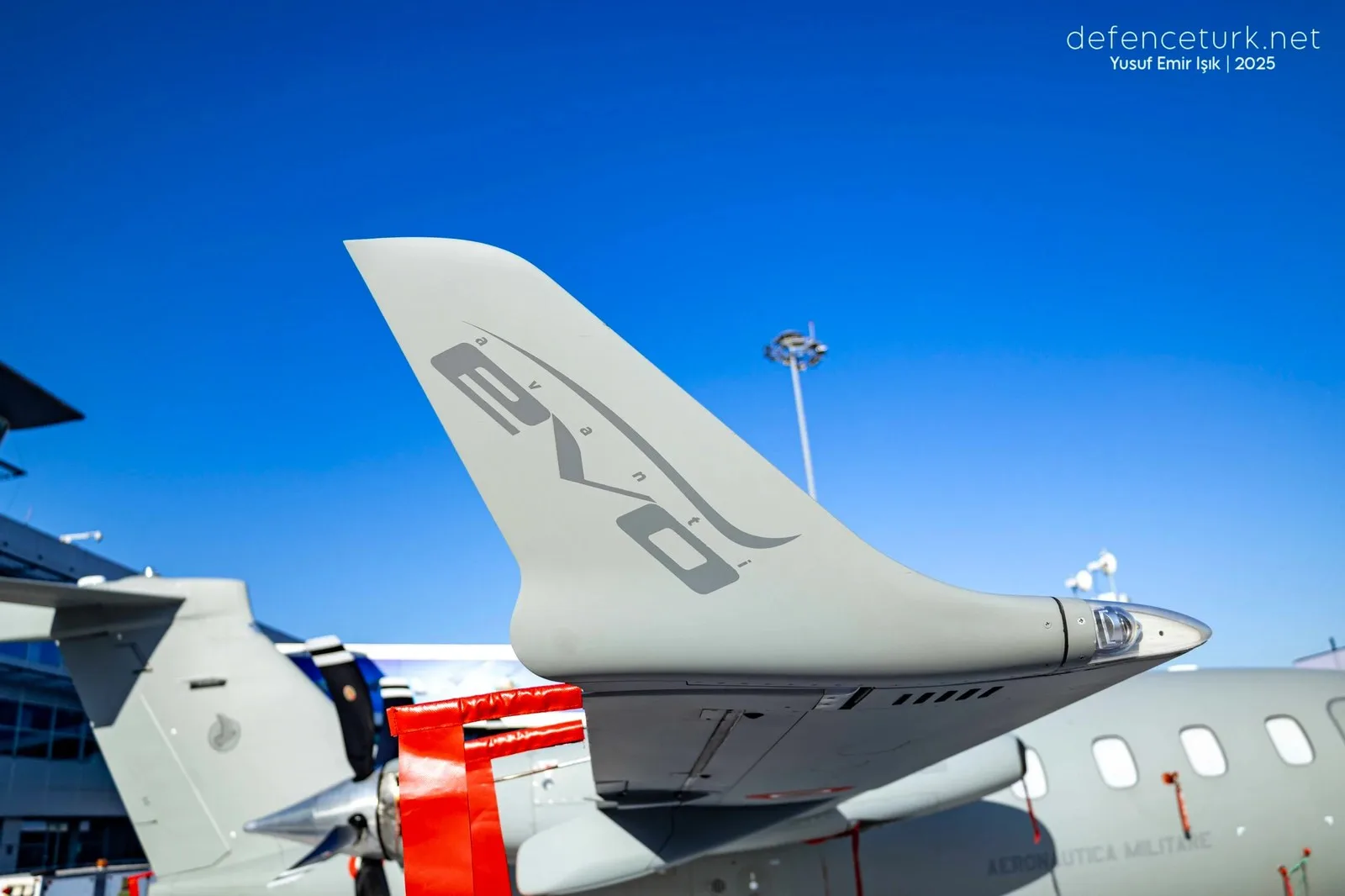 İtalyan Basını: Piaggio Aerospace'nin Sanayi Planı Kağıt üzerinde Kaldı