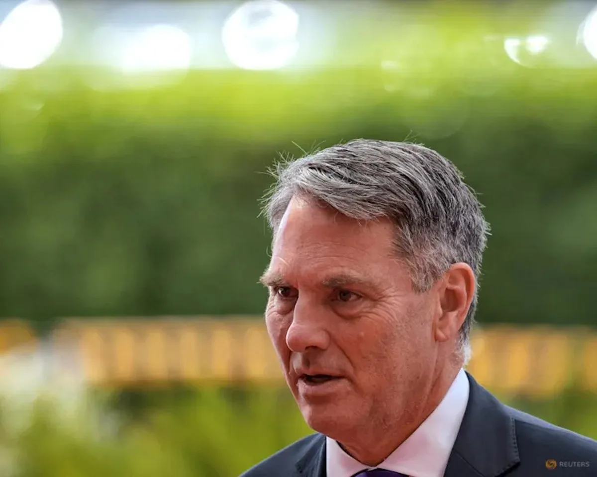 Australian defence chief says China military buildup creating 'pressure' in Southeast Asia Australian defence chief says China military buildup creating 'pressure' in Southeast Asia