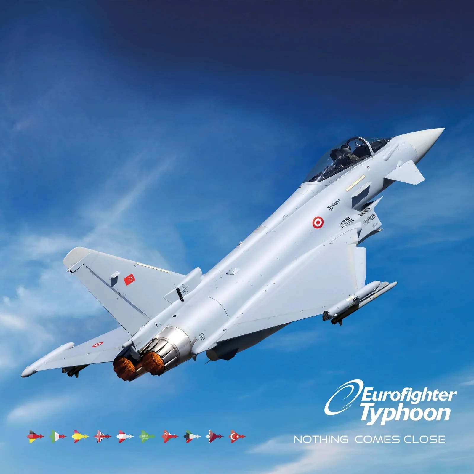Türkiye Katar'dan Eurofighter Tedarikine Hazırlanıyor