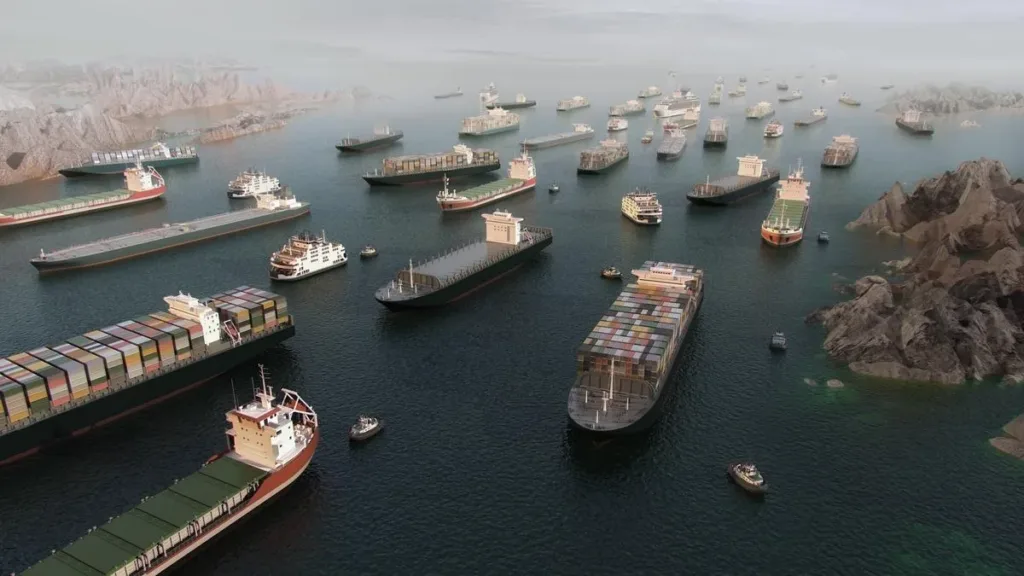 İran: Hürmüz Boğazı’nda mayınlara çarpan dört tanker yandı