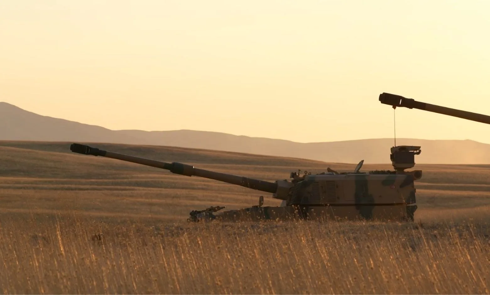 mke 155 mm topçu birlik