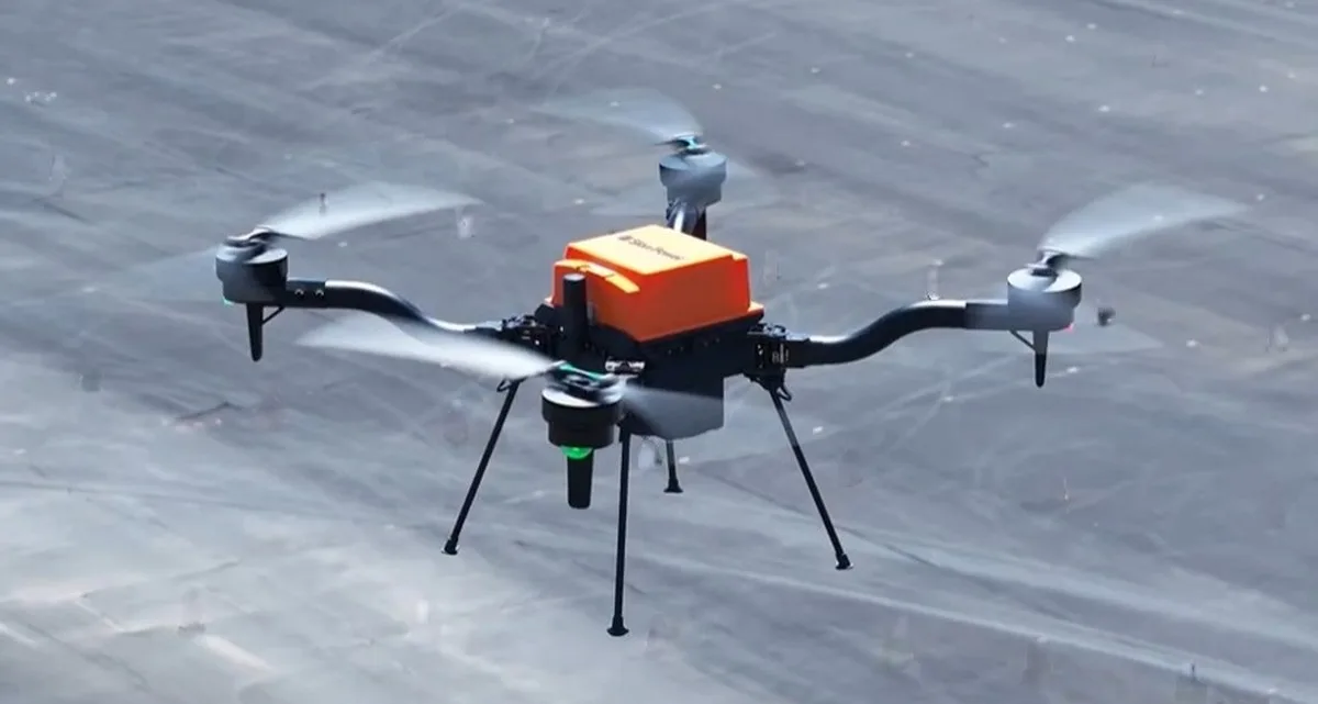 Farklı Kimyaya Sahip Bataryadan Gelen Drone Menzil ve Yük Artışı