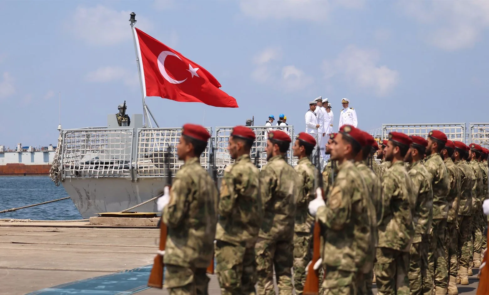 TCG-İSTANBUL-Lazkiye