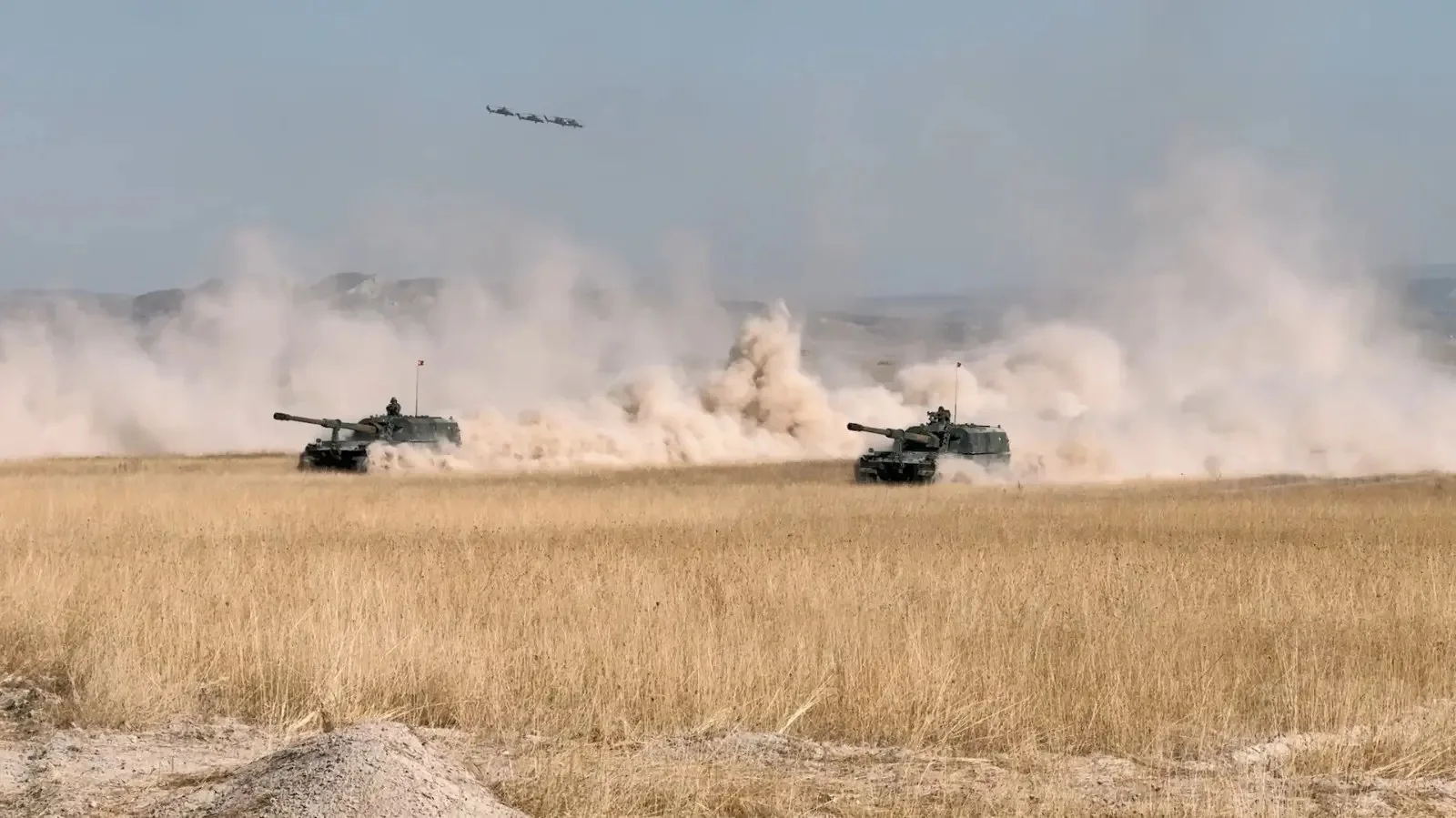 155 mm OBÜS Mühimmatı Üretim Kapasitesi 54 Kat Artıyor