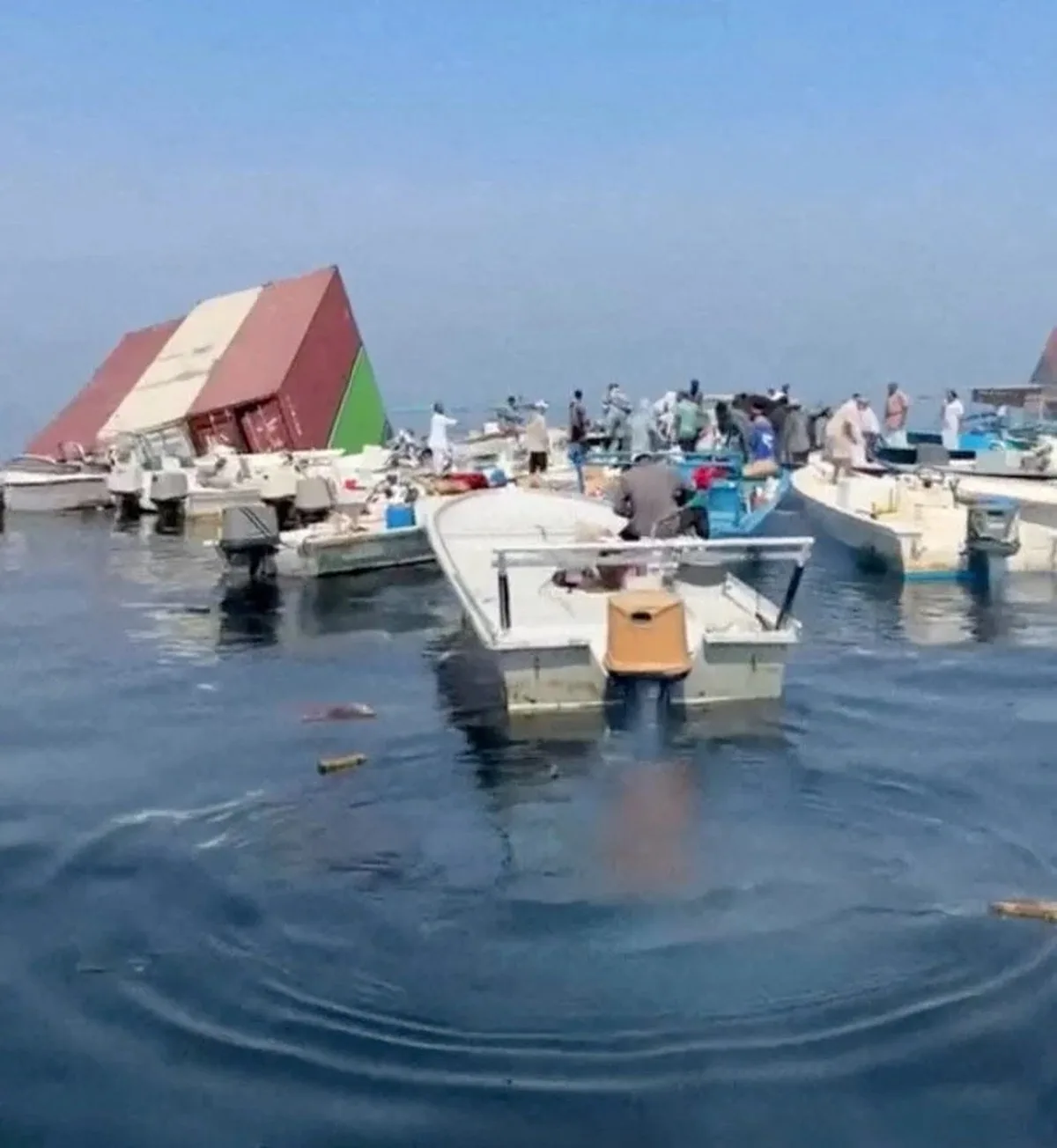 Ekim Ayında Hurmuz Boğazı'na Yapılan Saldırılar En Yüksek Seviyeye Ulaştı
