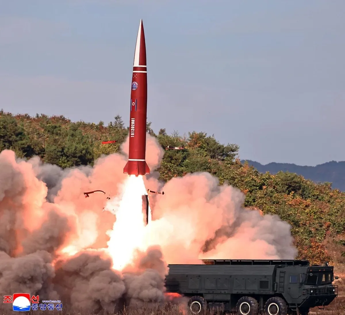Kuzey Kore, Neredeyse 3 Yıl sonra İlk Denizaltı Fırlatmalı Seyir Füzeyi Sınavını Gerçekleştirdi