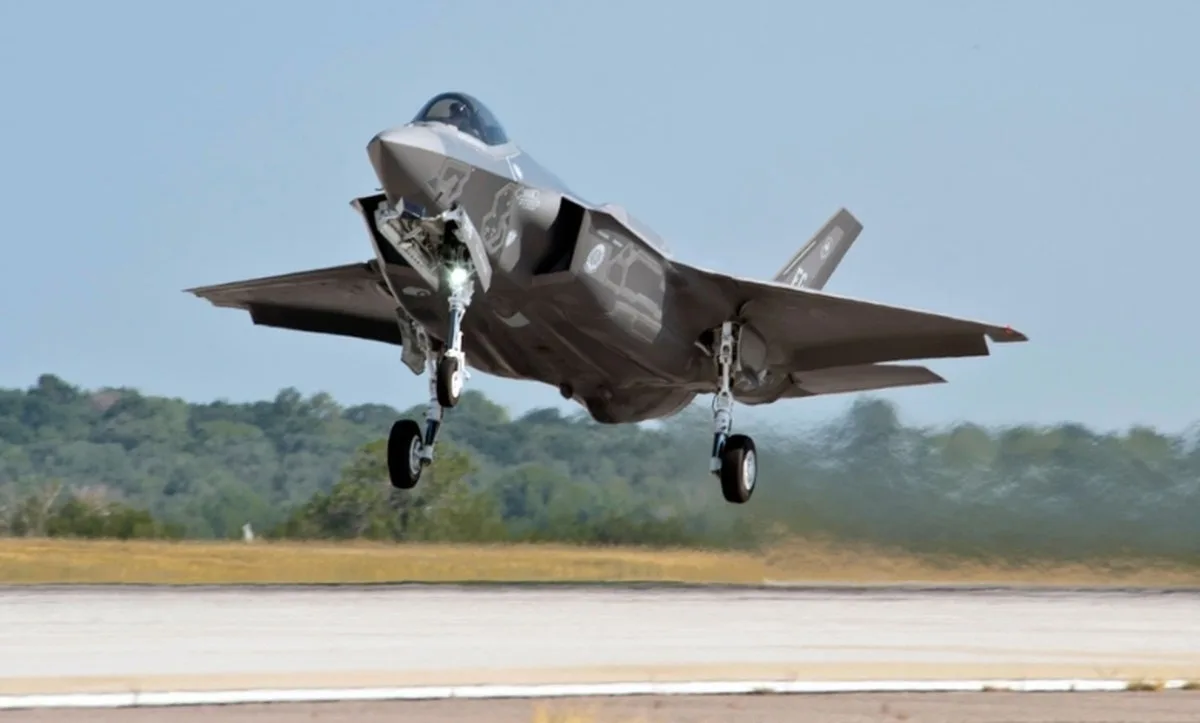 F-35A Lightning II