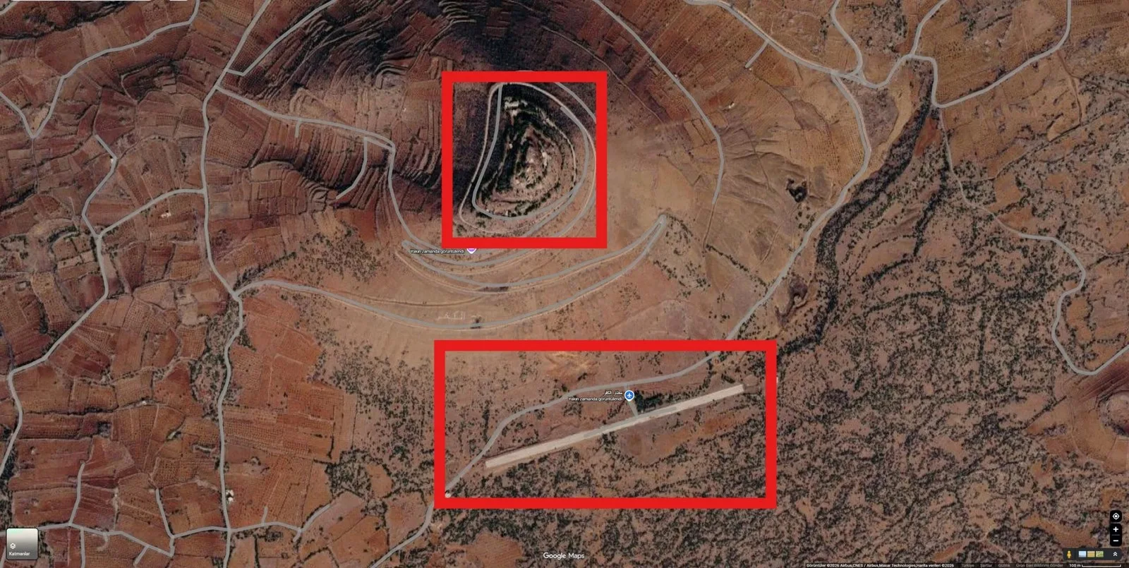 İsrail'in Suriye'ye Radar Konuşlandıracağı İddiası